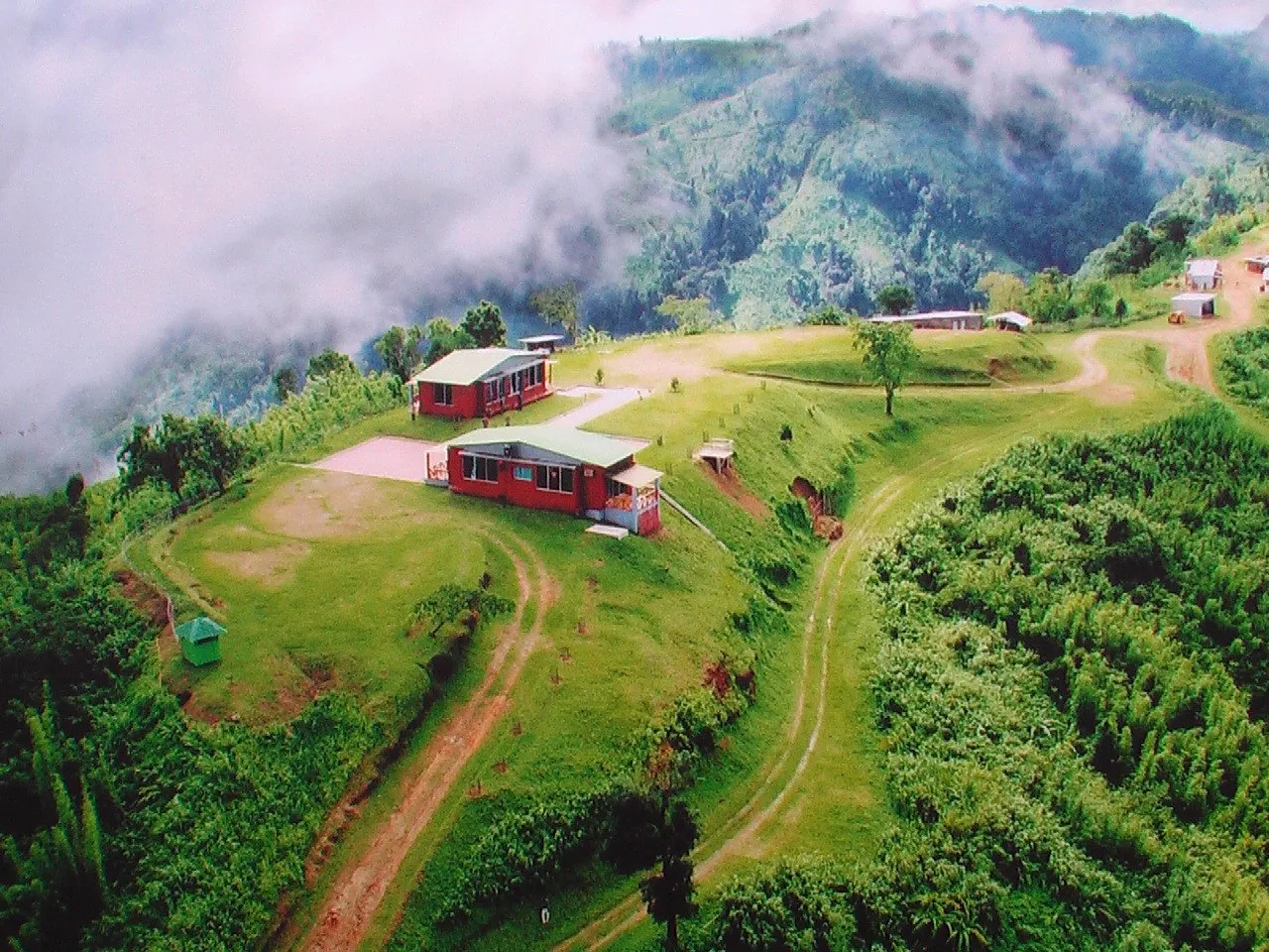 Sajek Vally